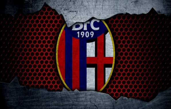 Wallpaper, sport, logo, football, Bologna