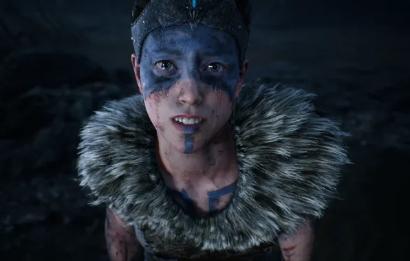 Ninja Theory, PS4, Hellblade, Senua's Sacrifice
