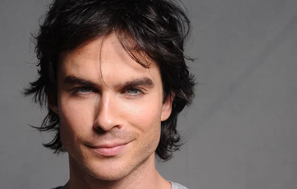 Картинка улыбка, актер, ian somerhalder, йен сомерхолдер