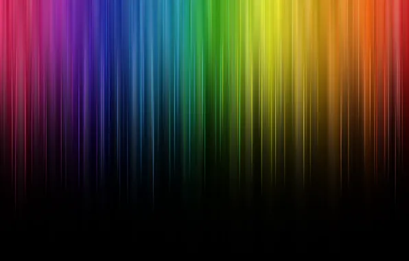 Картинка линии, цвет, радуга, rainbow, lines, color