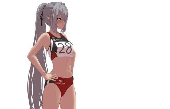 Kawaii, hot, anime, babe, tights, tan, tanned, petite