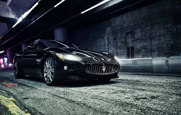 Картинка Maserati, Turismo, Gran