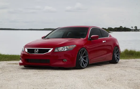 Картинка Honda, Accord, Coupe, VMB8, on Velgen