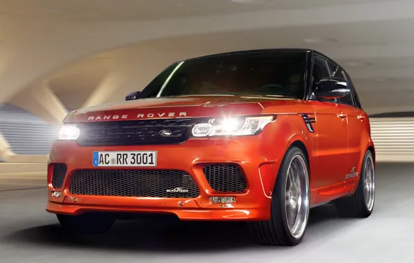 Rover, r Range, Schnitze