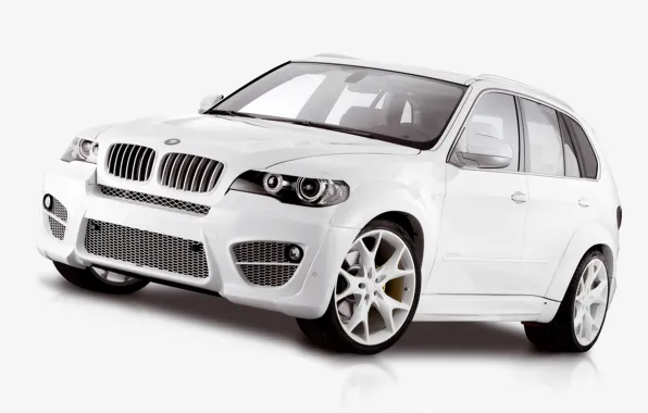 Авто, белый, Diesel, BMW CLR X530