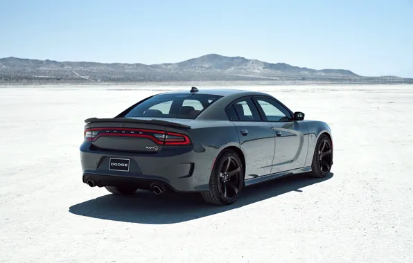 Dodge, Charger, Hellcat, SRT, 2019