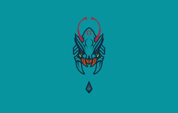 Минимализм, Жук, Dota 2, Дота 2, Вивер, Weaver, Ткач