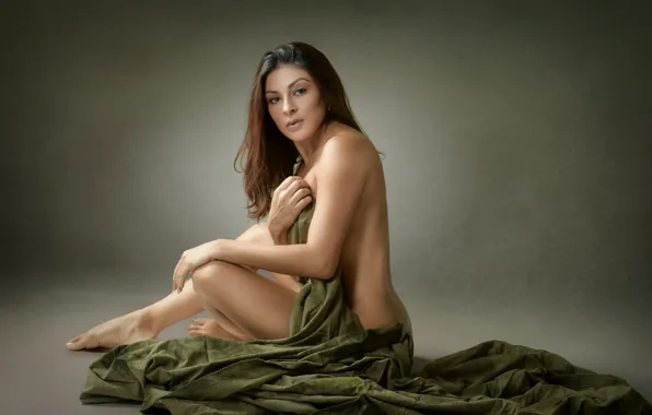 Девушка, поза, Karla