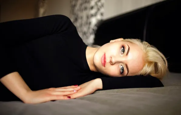 Картинка взгляд, макияж, Kira Night