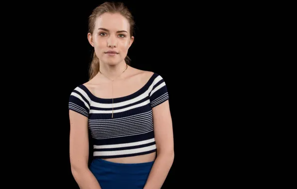 Поза, макияж, фигура, актриса, Уилла Фицджералд, Willa Fitzgerald