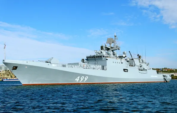 Фрегат, сторожевик, Адмирал Макаров