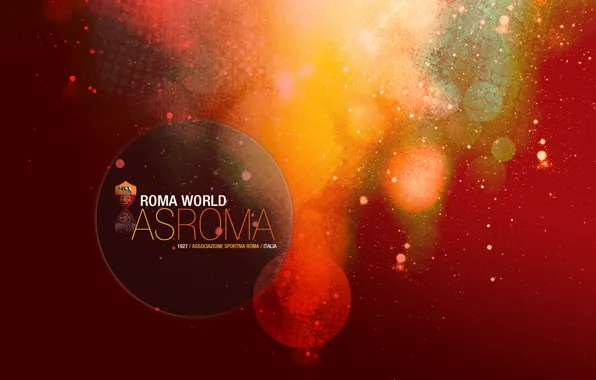 World, wallpaper, Italy, football, AS Roma