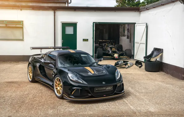 Lotus, Exige, 2018, Cup, 430