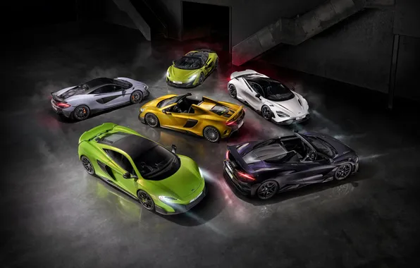 McLaren, sports car, sport models, mclaren lt series, LT series, mclaren 675LT