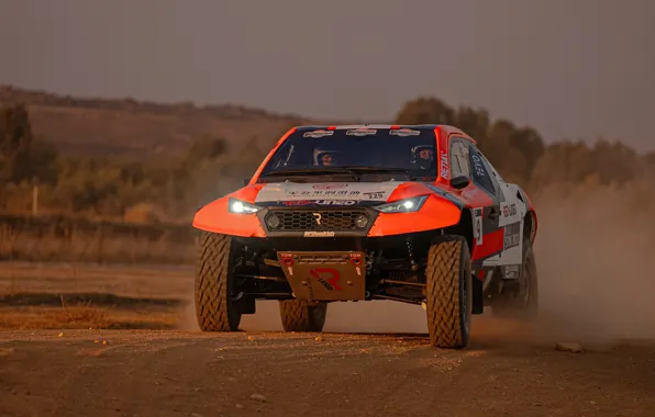 4x4, Rally, REVO