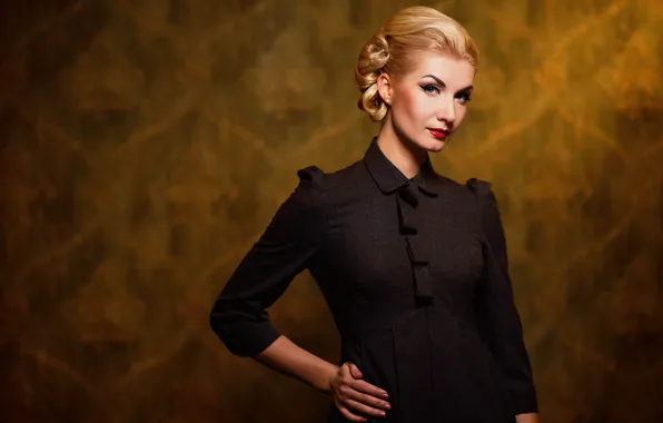Стиль, ретро, одежда, красота, fashion, мода, style, retro