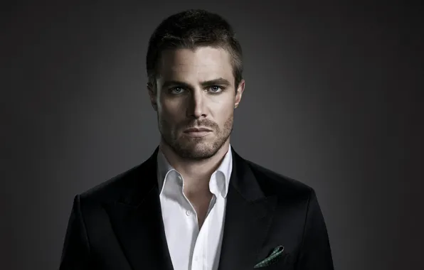 Актер, стрела, arrow, оливер куин, стивен амелл