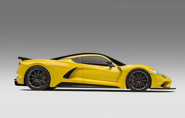 Power, speed, beauty, sports car, technology, Hennessey Venom F5, hyper car, V8 6.6 Fury