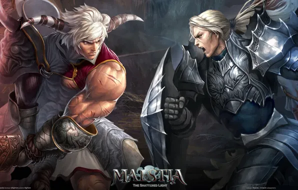 Оружие, воины, мужики, Maestia