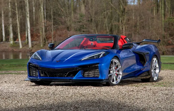 Картинка Z06, Chevrolet, Chevrolet Corvette Stingray, Cars, Chevrolet Corvette, Convertible, Muscle Car, American Car