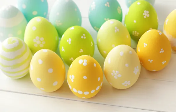 Картинка Пасха, spring, Easter, eggs