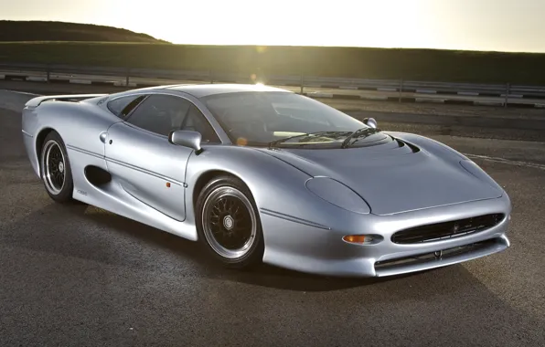 Jaguar, tuning, race, classic, xj220