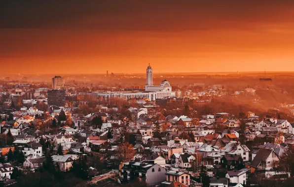 Lietuva, Kaunas, miestas