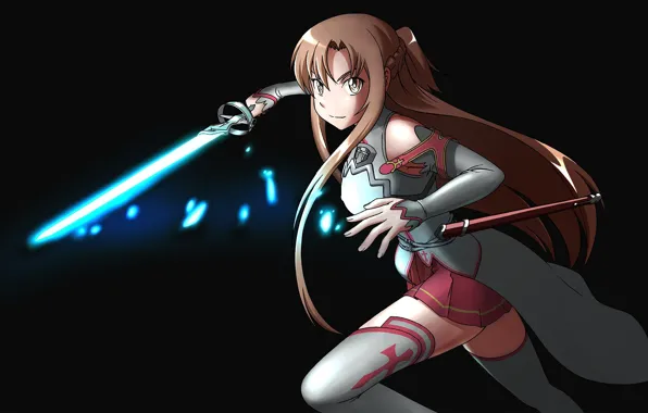 Game, anime, asian, manga, japanese, Sword Art Online, oriental, asiatic