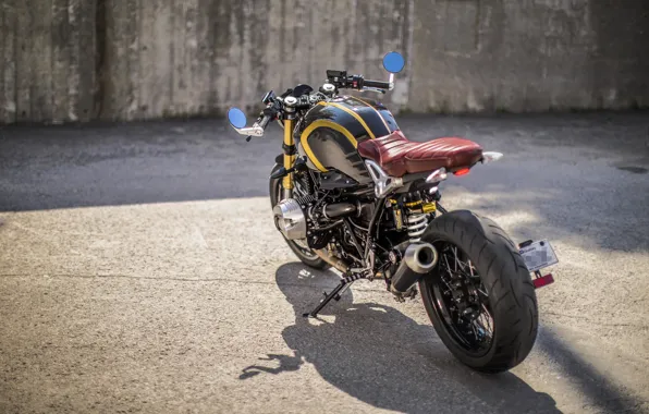 BMW, moto, motorcycle, custom, motorrad, nineT