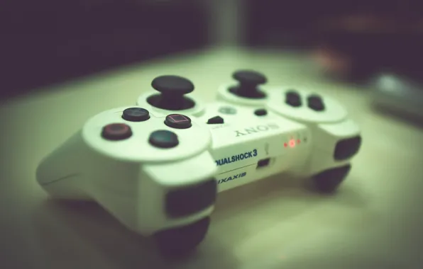 Sony, PS3, Dualshock