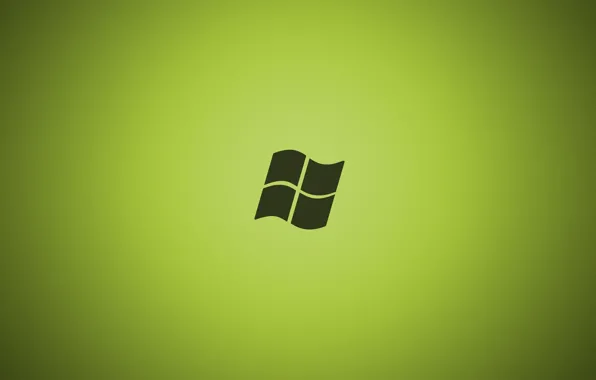 Green, текстура, windows, текстуры