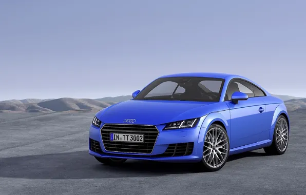 Audi, Купе, TT