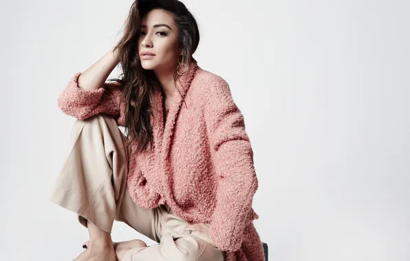 Девушка, актриса, брюнетка, Shay Mitchell