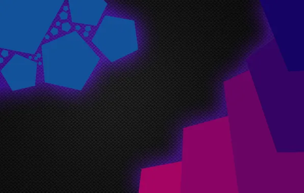 Carbon, Violet, zero, Fade