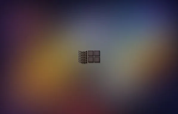 Картинка abstract, Windows, Microsoft, icon, Windows 11