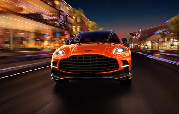 Картинка Aston Martin, DBX, 2024, Aston Martin DBX707