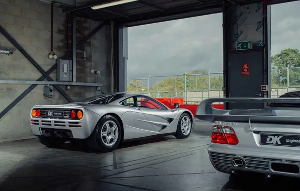 Car, McLaren, supercar