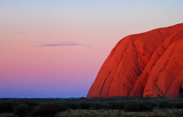 Australia, Uluru, National Park, Ayers Rock