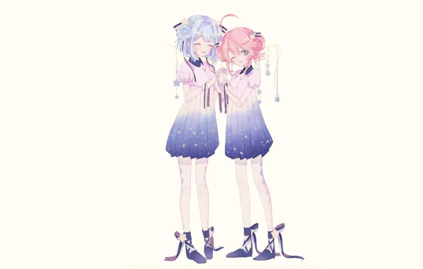 Девочки, группа, Ensemble Stars!, Ансамбль звёзд