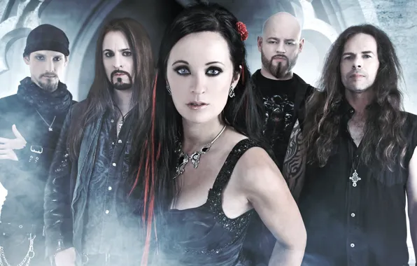 Xandria, Power metal, Symphonic metal