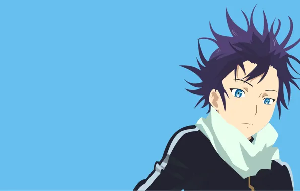 Фон, yato, Бездомный Бог, Noragami, Ято