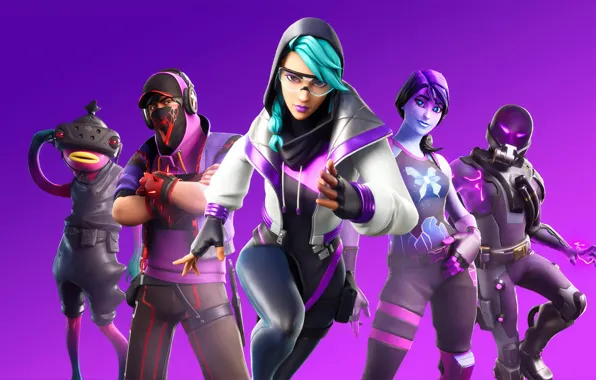 Epic Games, Season 11, Fortnite, 2019