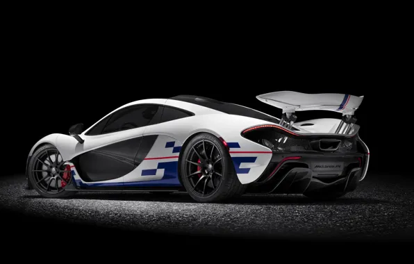 Car, supercar, Mclaren, Mclaren P1