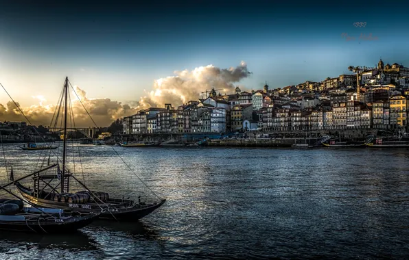 Portugal, Porto, Douro