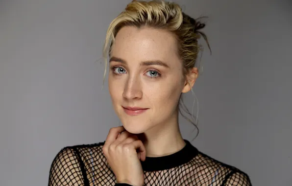 Картинка улыбка, актриса, Saoirse Ronan