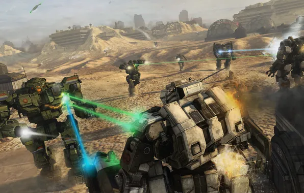 Spooky777, Mechwarrior online, Federated Suns, Draconis Combine