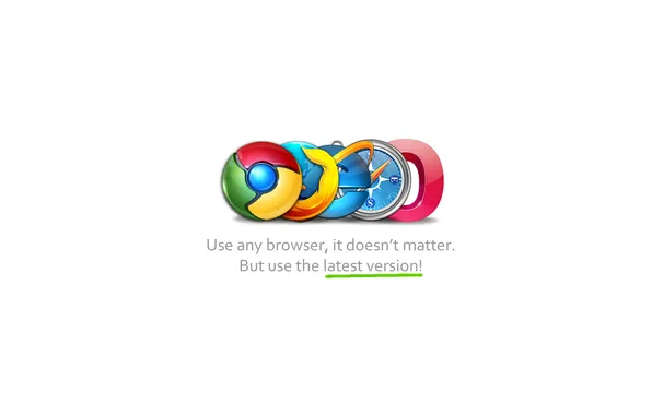 Картинка Browser, Последняя Версия, Any Browser, Браузеры