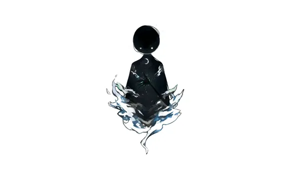 Ночь, демон, demon, deemo