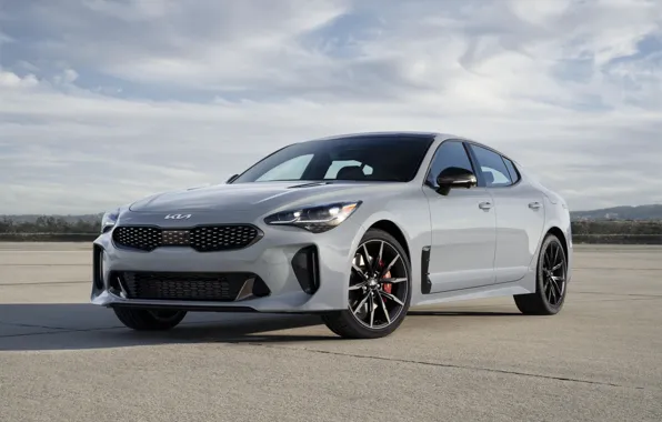 Скорпион, sedan, Kia, Scorpion, exterior, 2021, Stinger GT, Kia Stinger GT