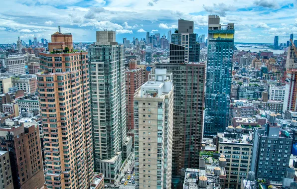 USA, New York City, Trey Ratcliff